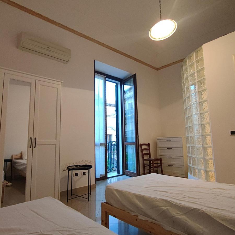 Appartamento Corso Savoia Rosolini Exterior foto