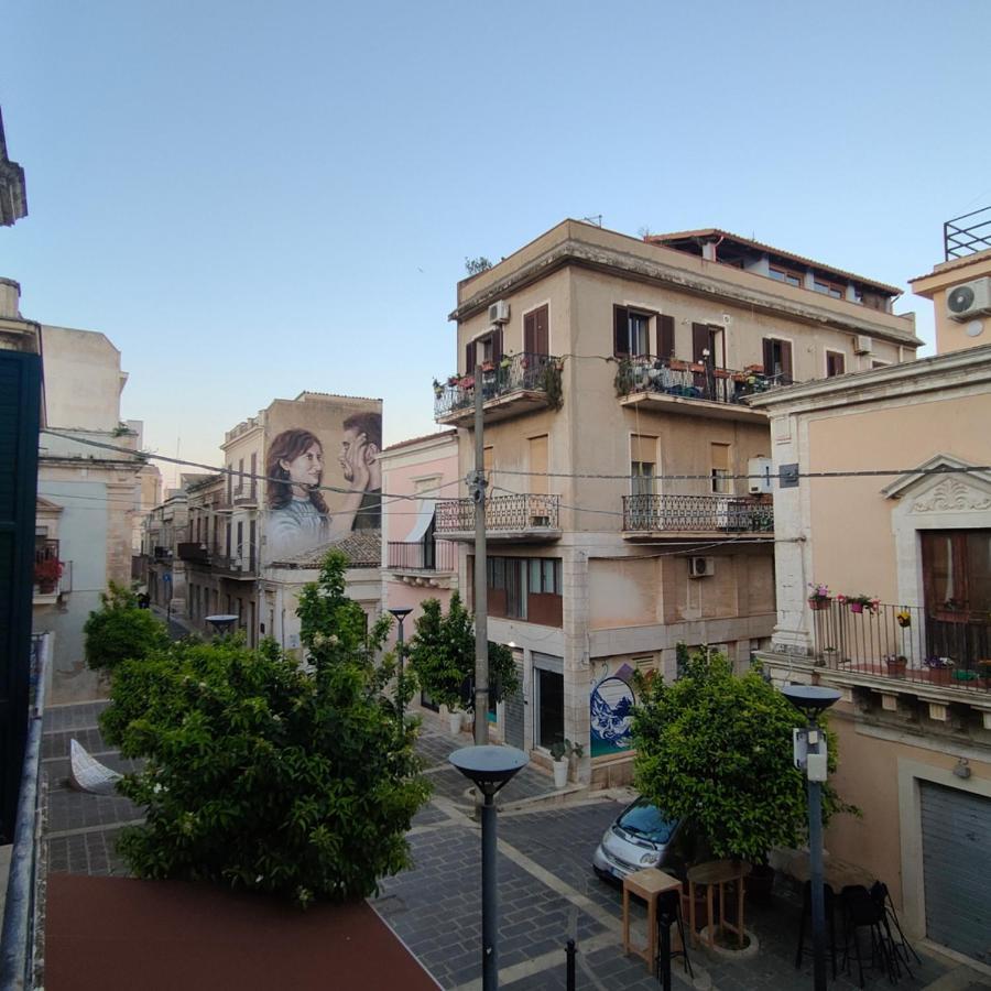 Appartamento Corso Savoia Rosolini Exterior foto